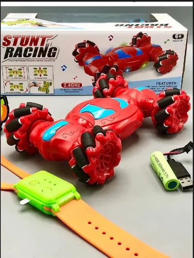 Sensor watch car Remote Control Car